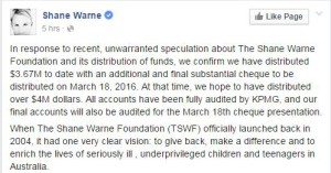Shane Warne 2