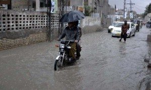 Provincial Disaster Management Authority Balochistan Rain